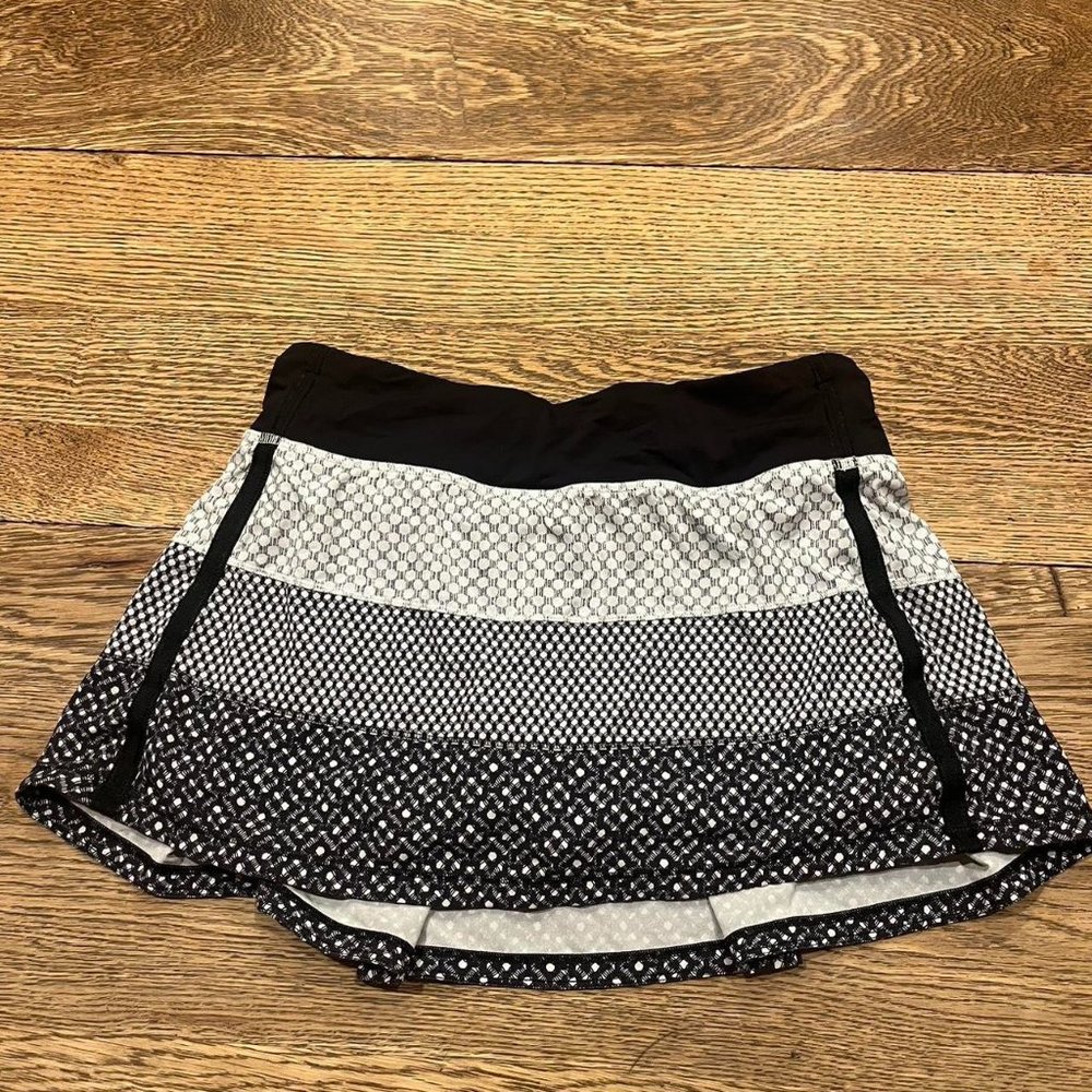 LULULEMON PACE RIVAL SKIRT